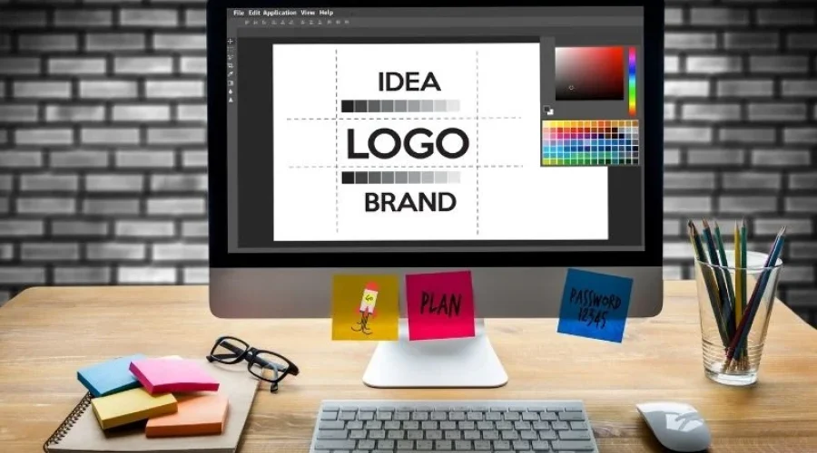 Criamos logotipo